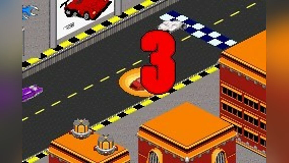 Скриншоты из Hot Wheels: Velocity X / Картинка 35