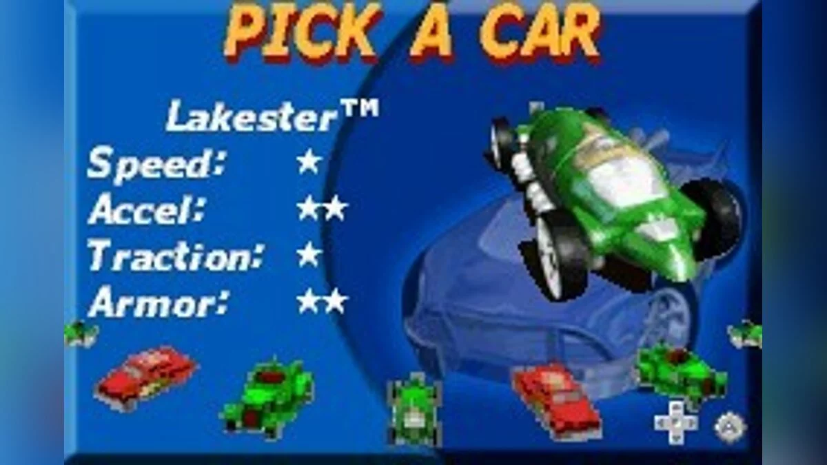 Скриншоты из Hot Wheels: Velocity X / Картинка 34