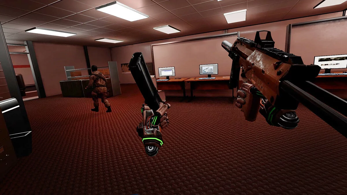 Скриншоты из Espire 1: VR Operative / Картинка 7