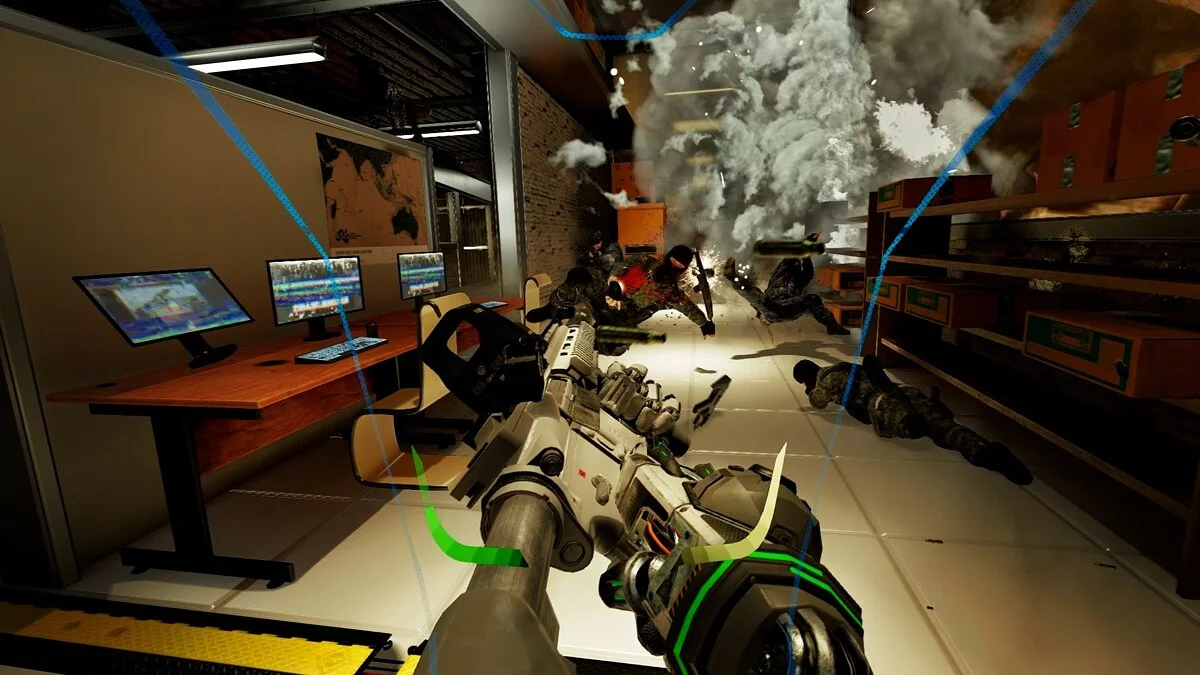 Скриншоты из Espire 1: VR Operative / Картинка 33