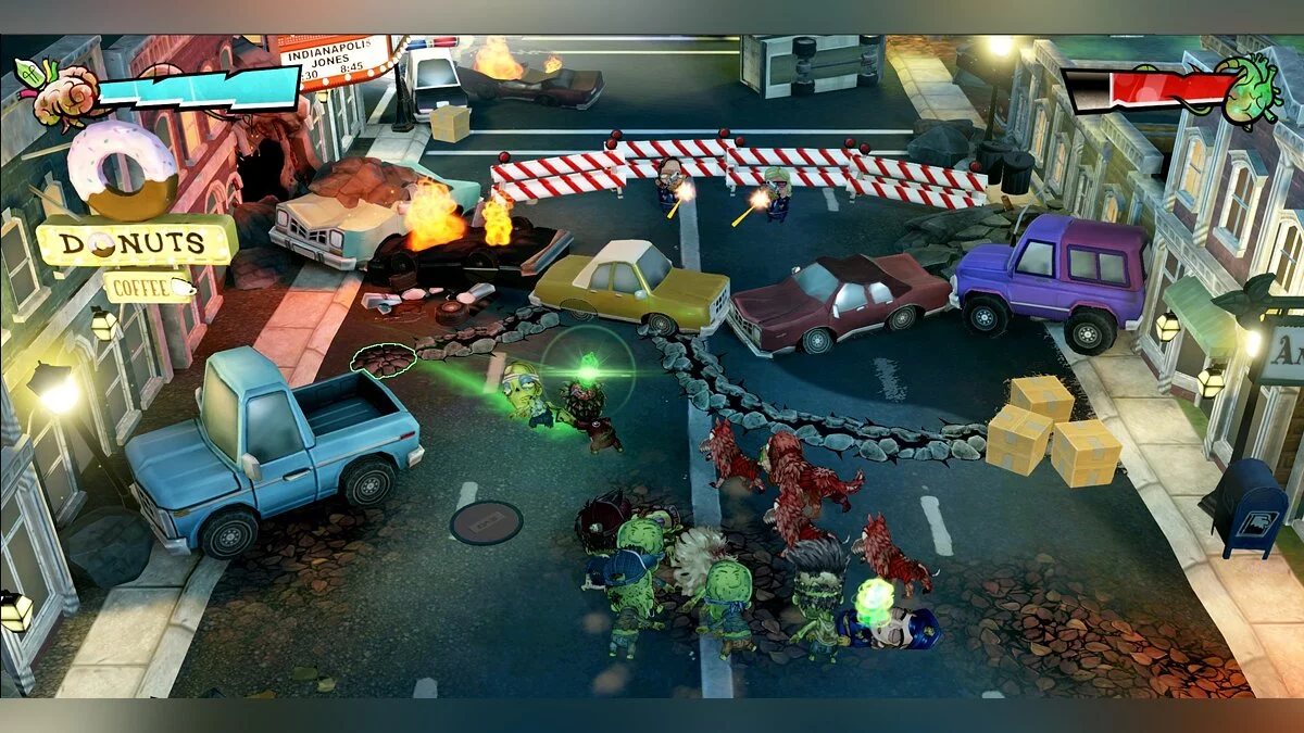 Скриншоты из Ray's the Dead / Картинка 8