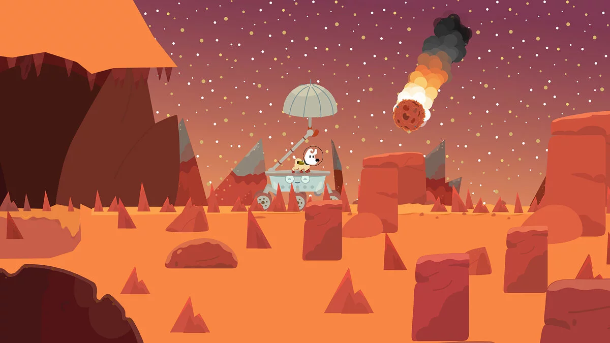 Скриншоты из Mimpi Dreams / Картинка 19