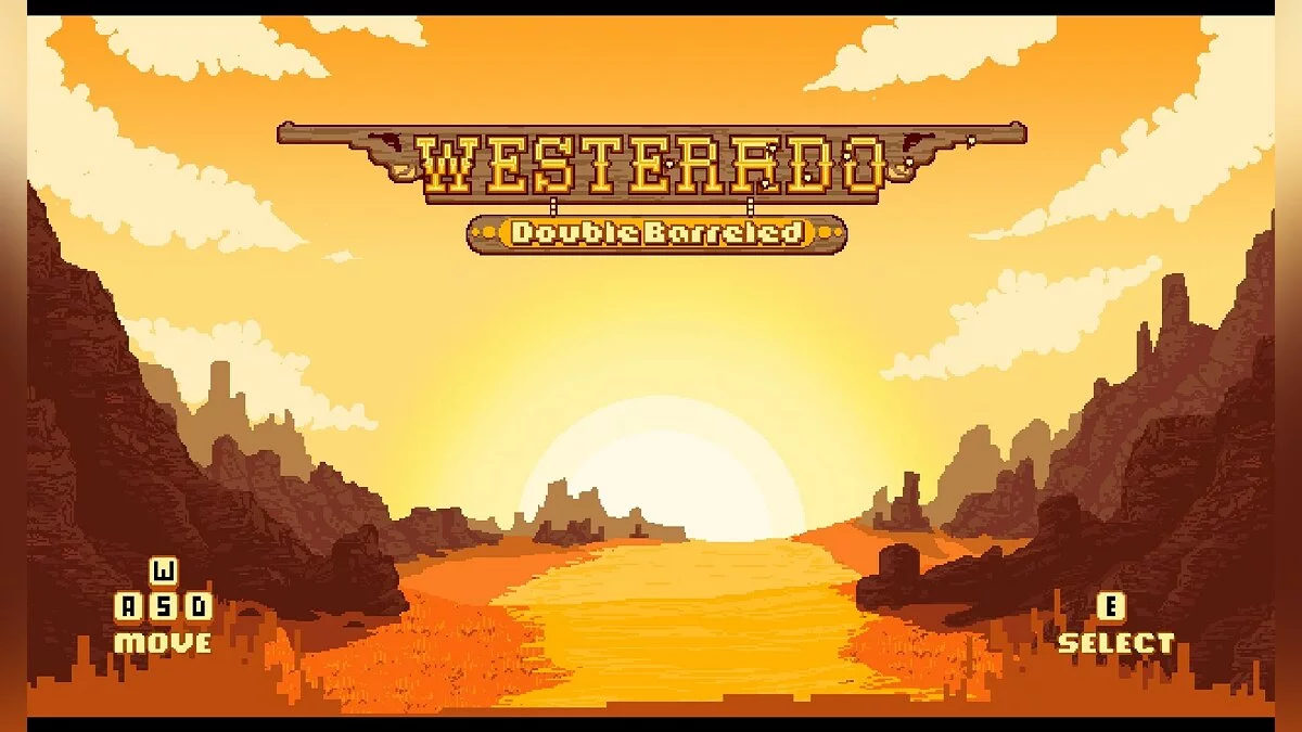 Скриншоты из Westerado: Double Barreled / Картинка 9