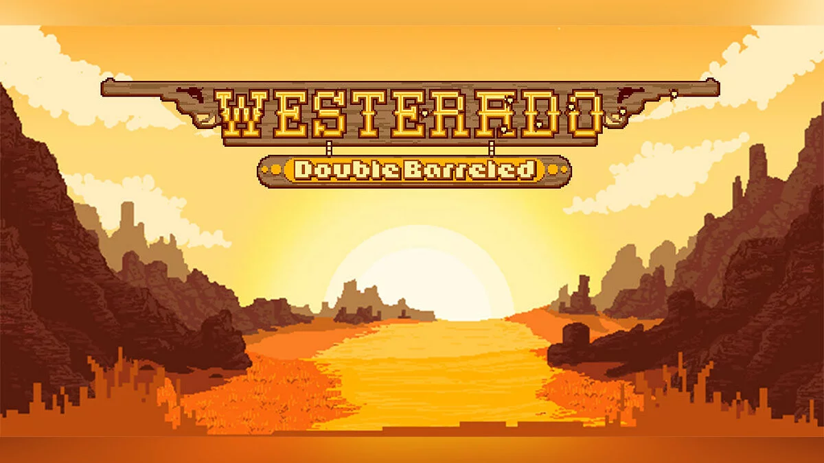Арт из Westerado: Double Barreled / Картинка 4