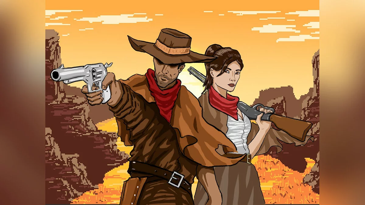 Арт из Westerado: Double Barreled / Картинка 7