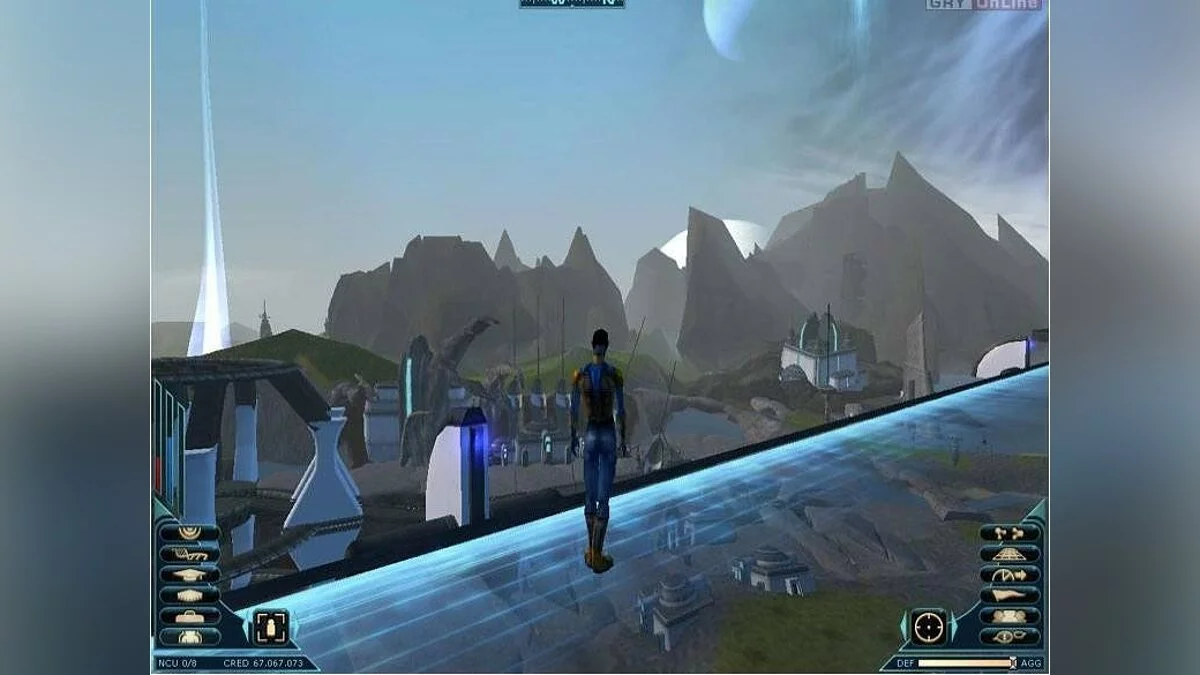 Скриншоты из Anarchy Online: Shadowlands / Картинка 24