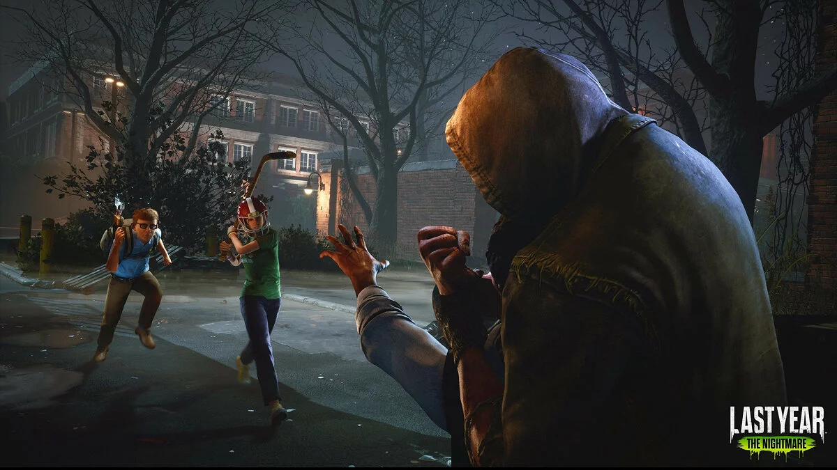 Скриншоты из Last Year: The Nightmare / Картинка 9