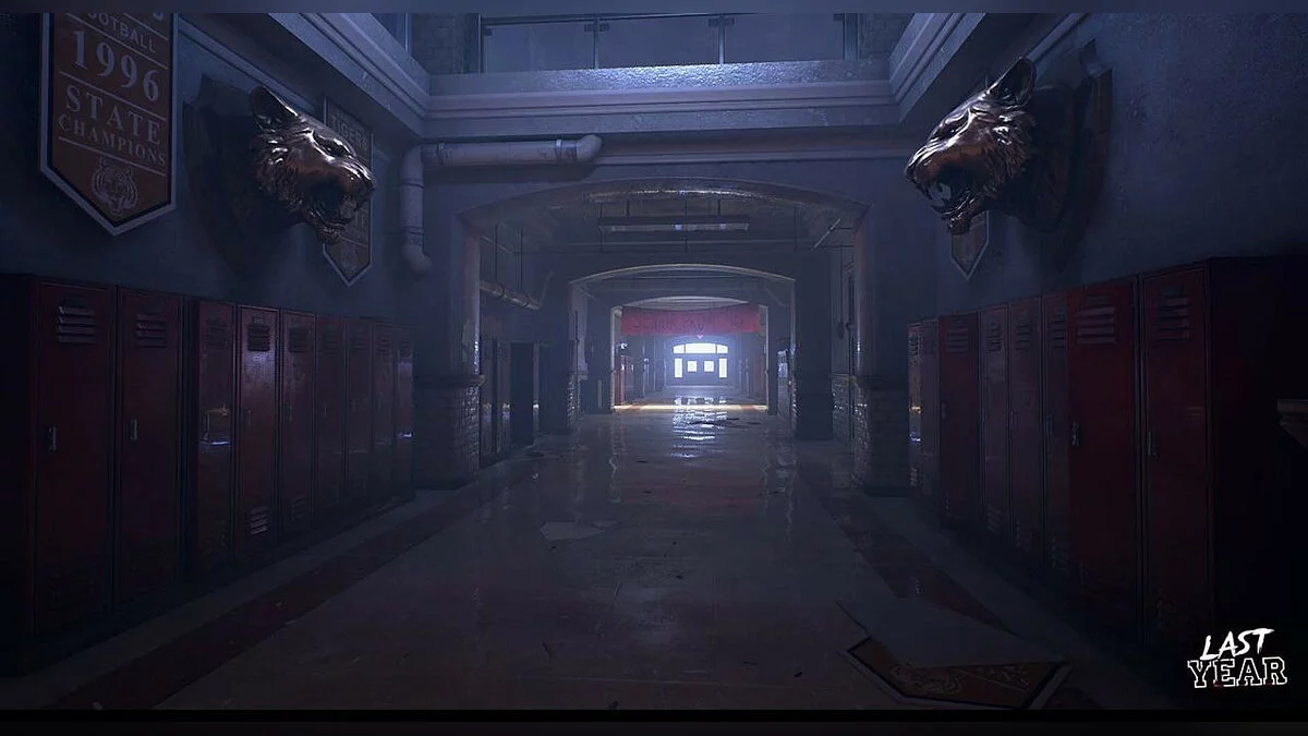 Скриншоты из Last Year: The Nightmare / Картинка 14