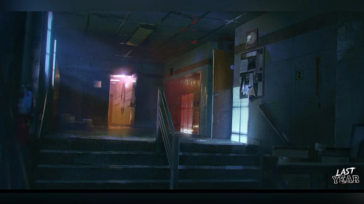 Скриншоты из Last Year: The Nightmare / Картинка 15