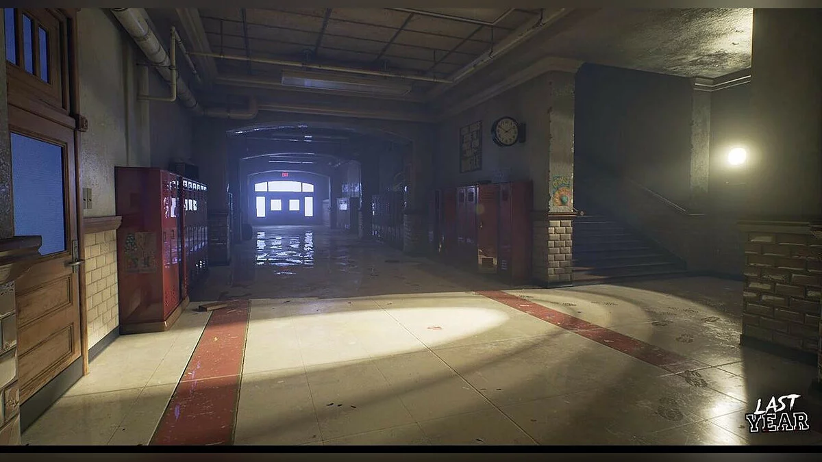 Скриншоты из Last Year: The Nightmare / Картинка 16
