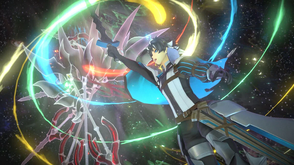 Скриншоты из Fate/Extella Link / Картинка 1