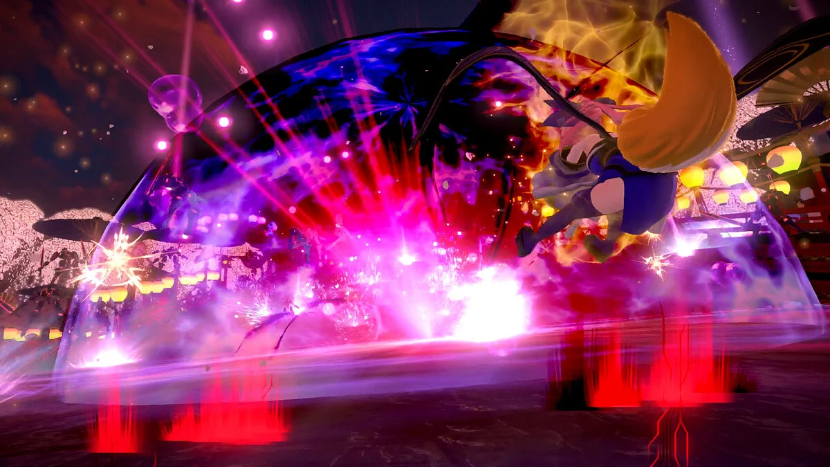 Скриншоты из Fate/Extella Link / Картинка 2