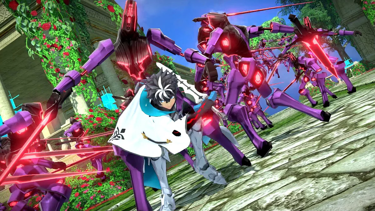 Скриншоты из Fate/Extella Link / Картинка 6