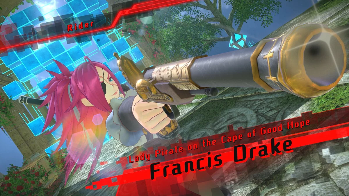 Скриншоты из Fate/Extella Link / Картинка 9