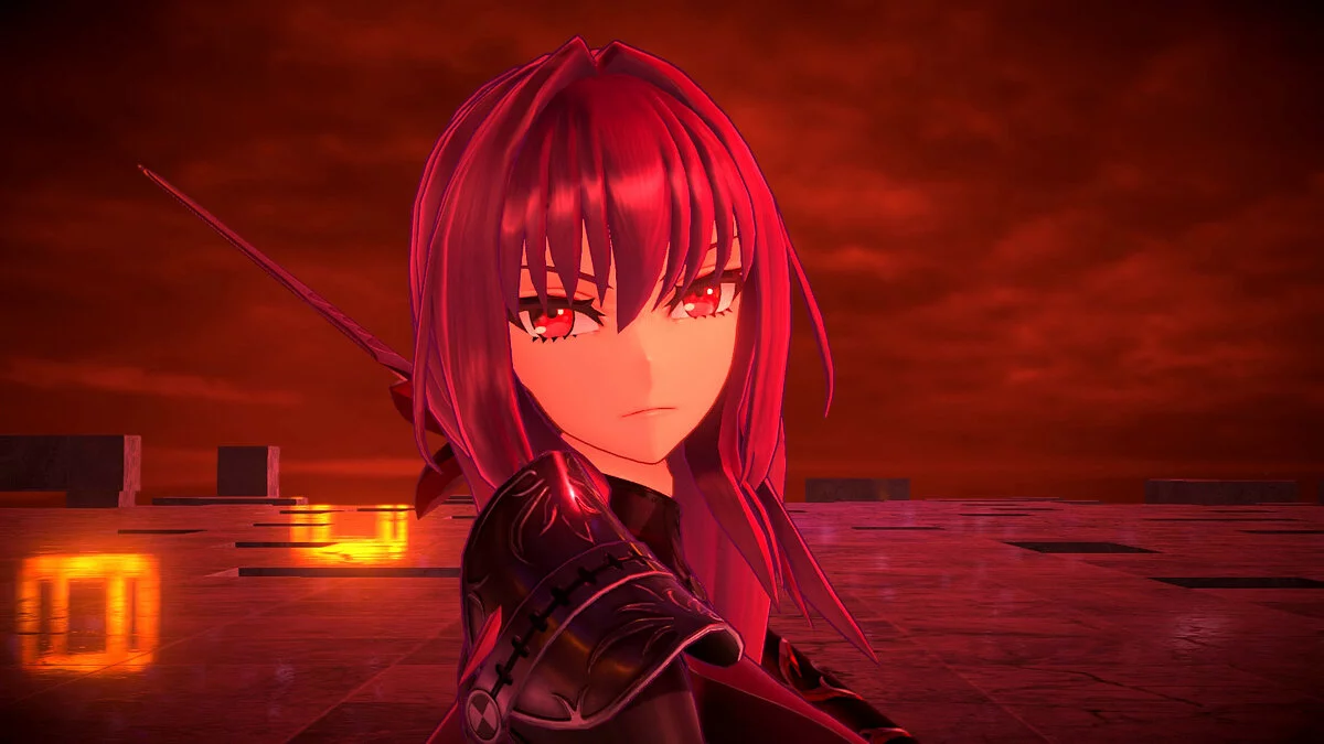 Скриншоты из Fate/Extella Link / Картинка 11