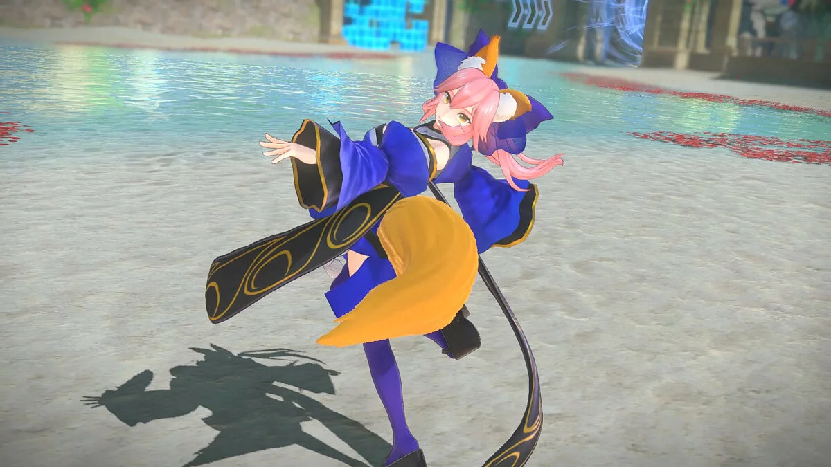 Скриншоты из Fate/Extella Link / Картинка 12
