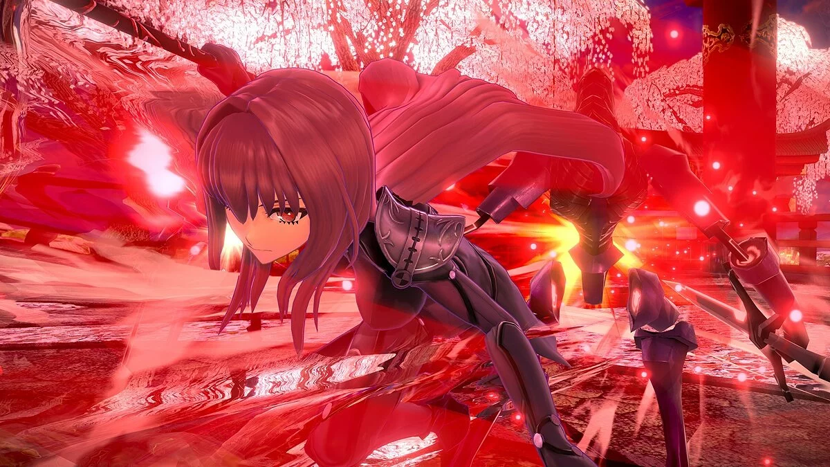 Скриншоты из Fate/Extella Link / Картинка 22