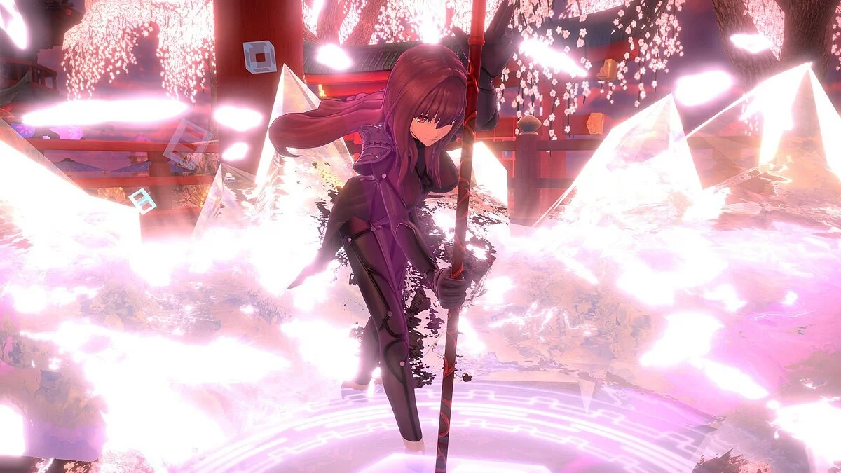 Скриншоты из Fate/Extella Link / Картинка 23
