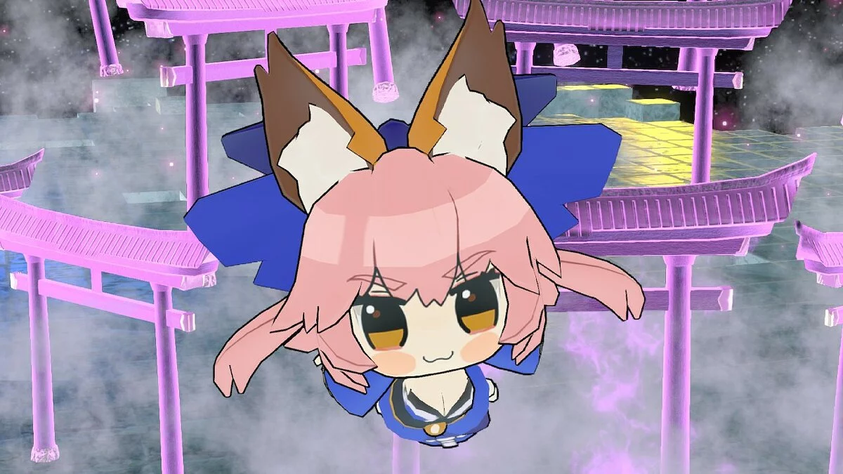 Скриншоты из Fate/Extella Link / Картинка 32