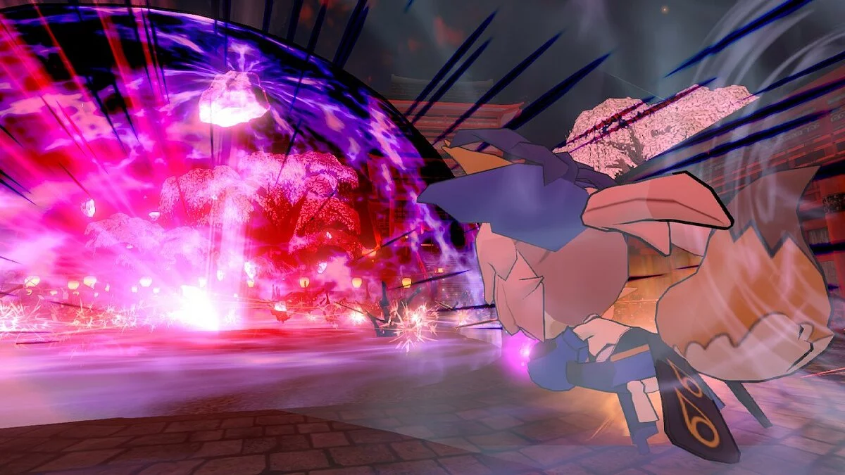 Скриншоты из Fate/Extella Link / Картинка 34