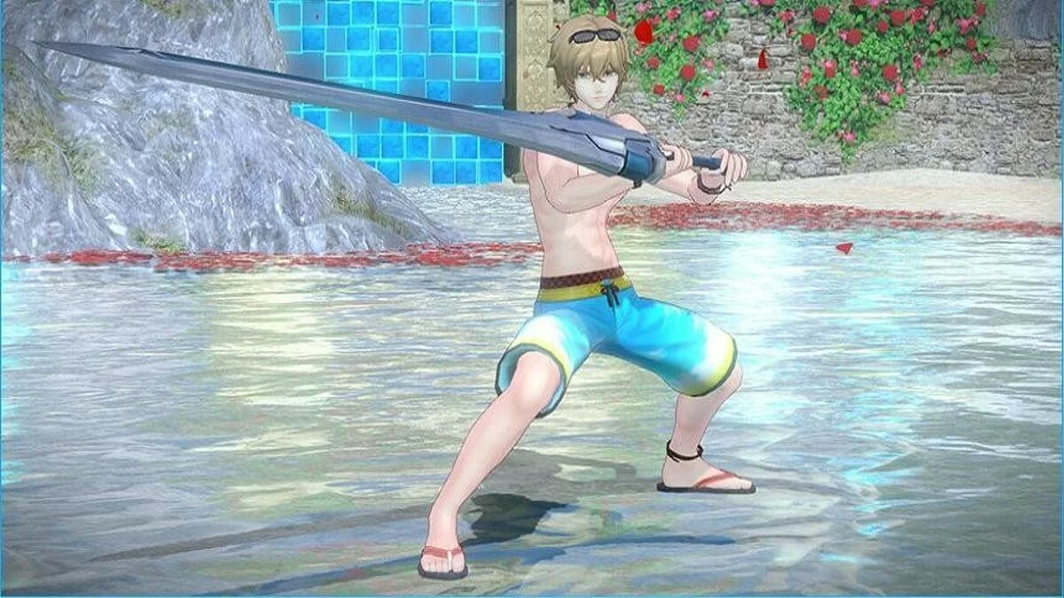 Скриншоты из Fate/Extella Link / Картинка 39