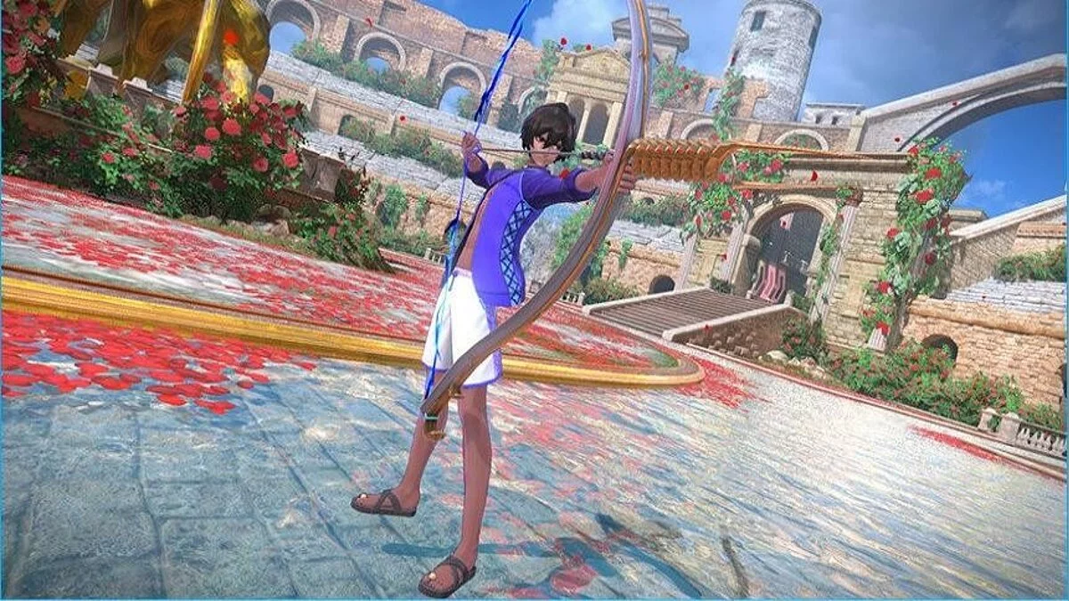 Скриншоты из Fate/Extella Link / Картинка 40