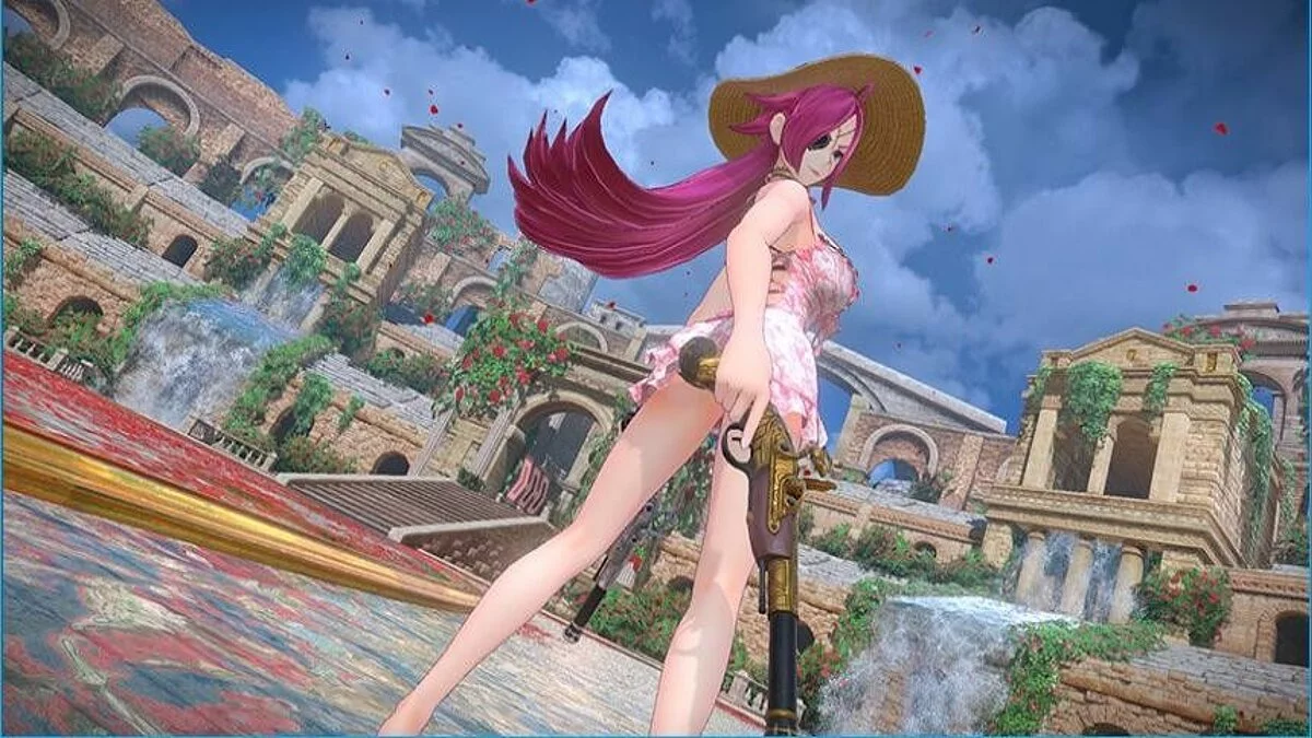 Скриншоты из Fate/Extella Link / Картинка 46