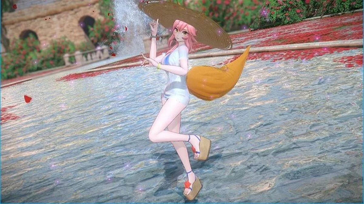 Скриншоты из Fate/Extella Link / Картинка 48