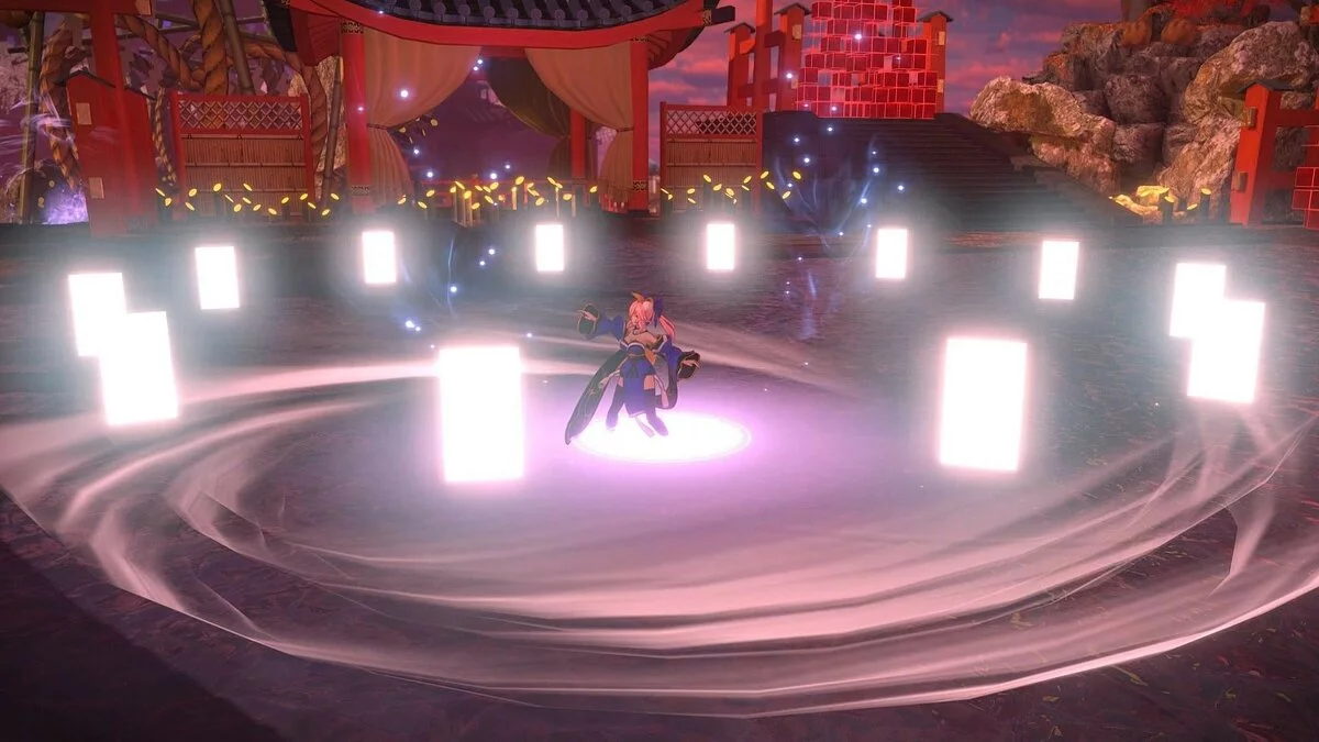 Скриншоты из Fate/Extella Link / Картинка 54
