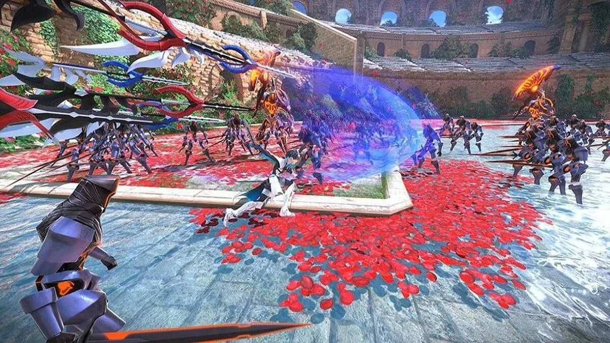 Скриншоты из Fate/Extella Link / Картинка 59