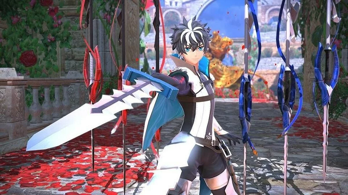 Скриншоты из Fate/Extella Link / Картинка 61