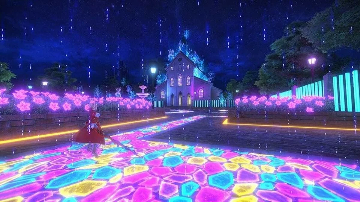 Скриншоты из Fate/Extella Link / Картинка 66