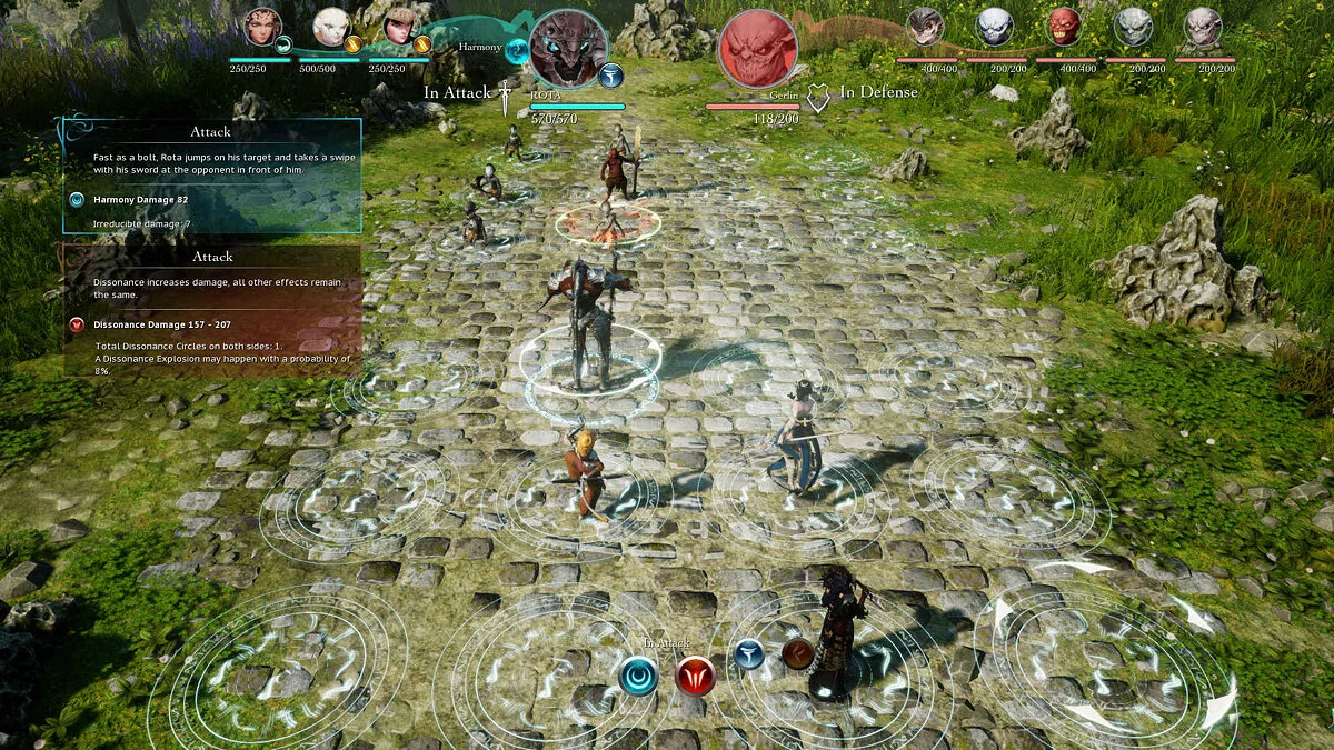 Скриншоты из Prodigy Tactics / Картинка 3