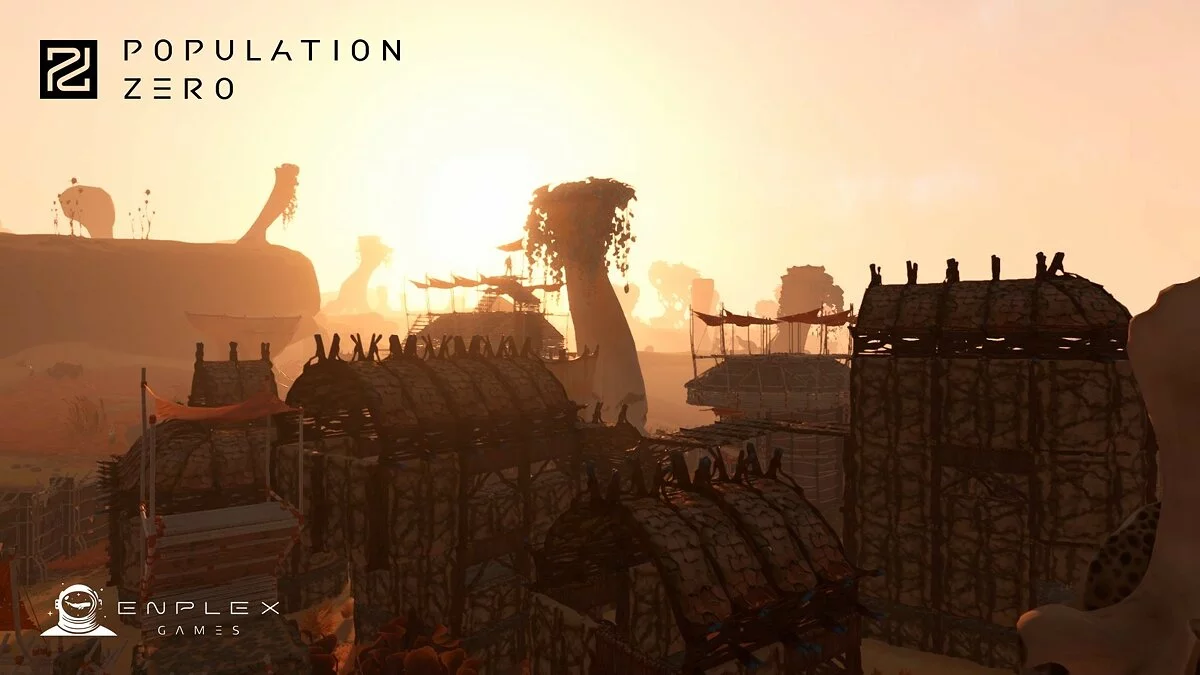 Скриншоты из Population Zero / Картинка 22