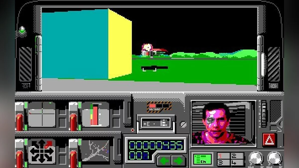 Скриншоты из Hoverforce / Картинка 21