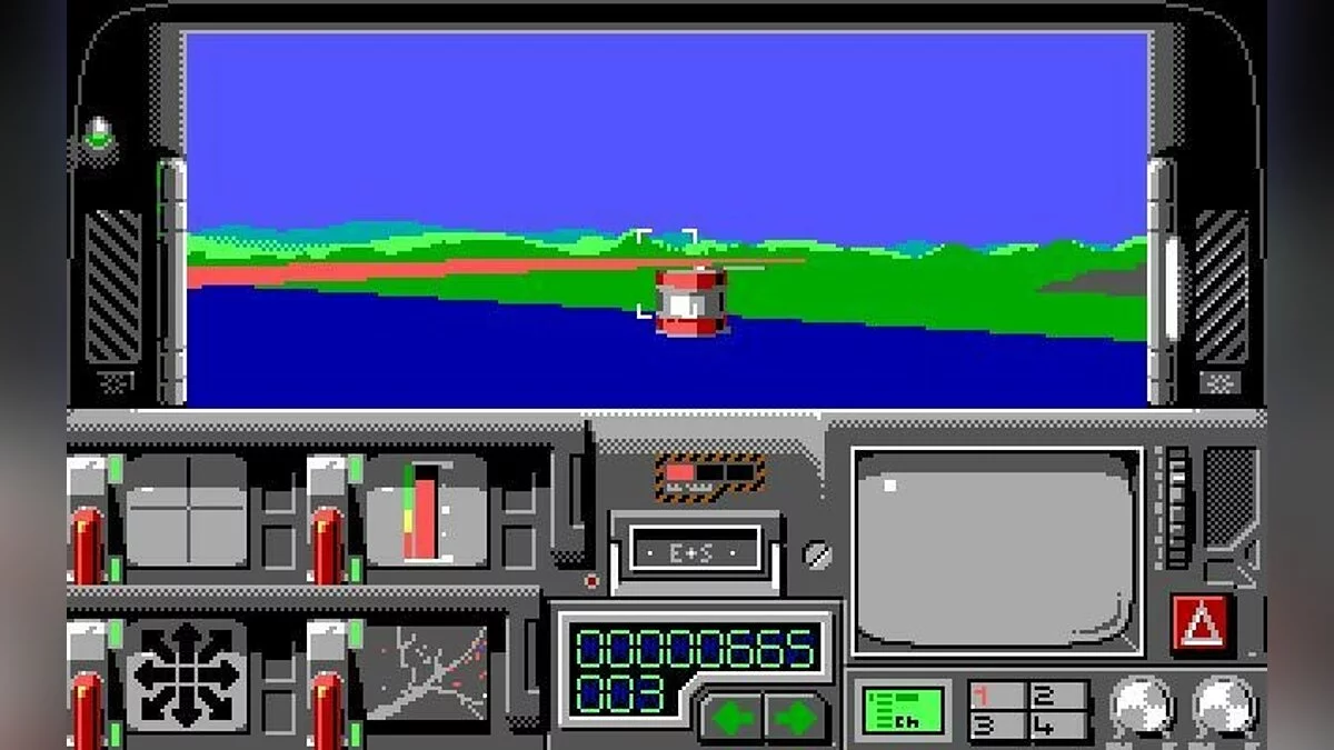 Скриншоты из Hoverforce / Картинка 19