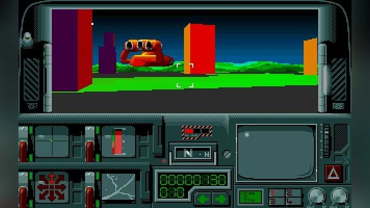 Скриншоты из Hoverforce / Картинка 32