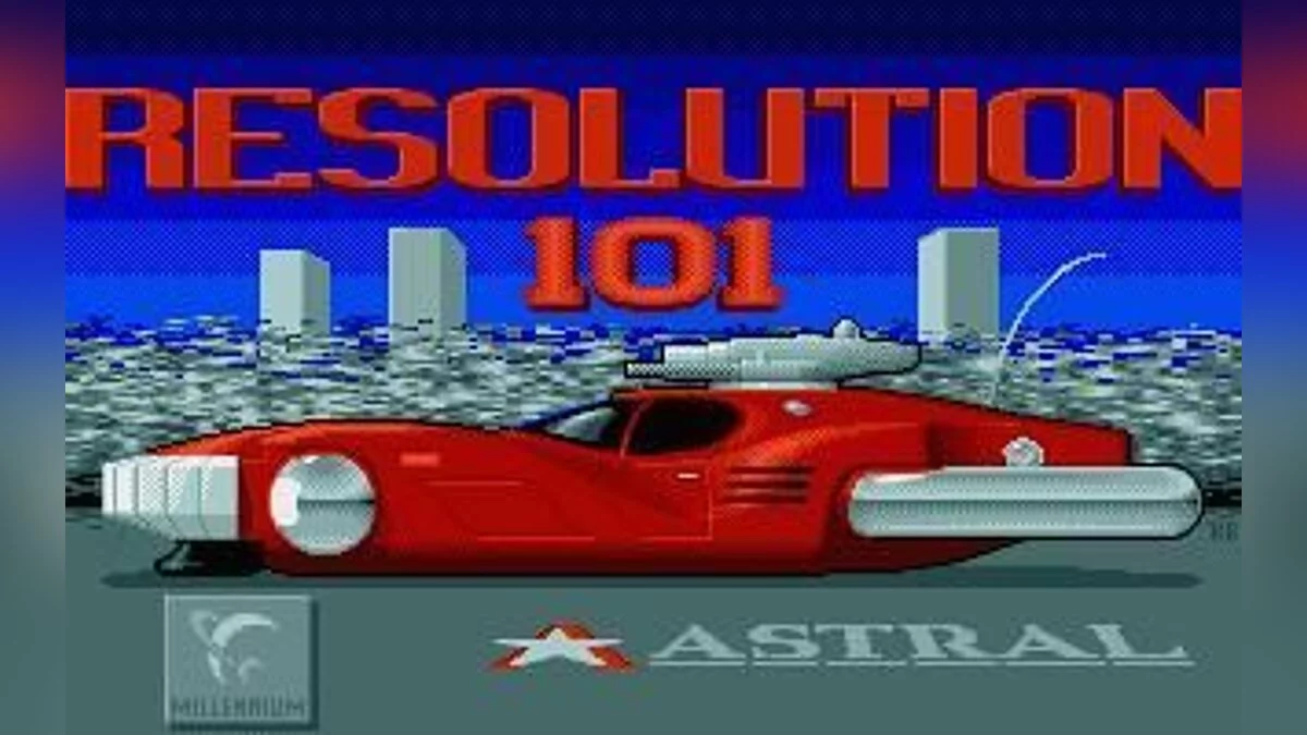 Скриншоты из Hoverforce / Картинка 2