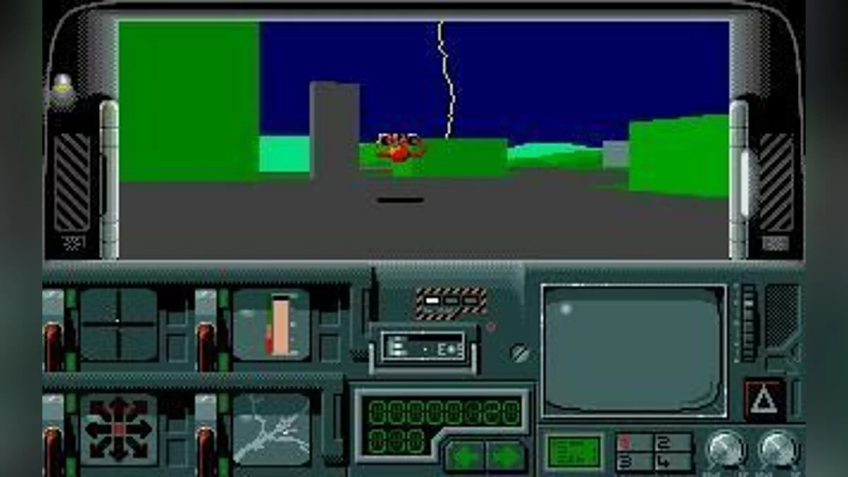 Скриншоты из Hoverforce / Картинка 6