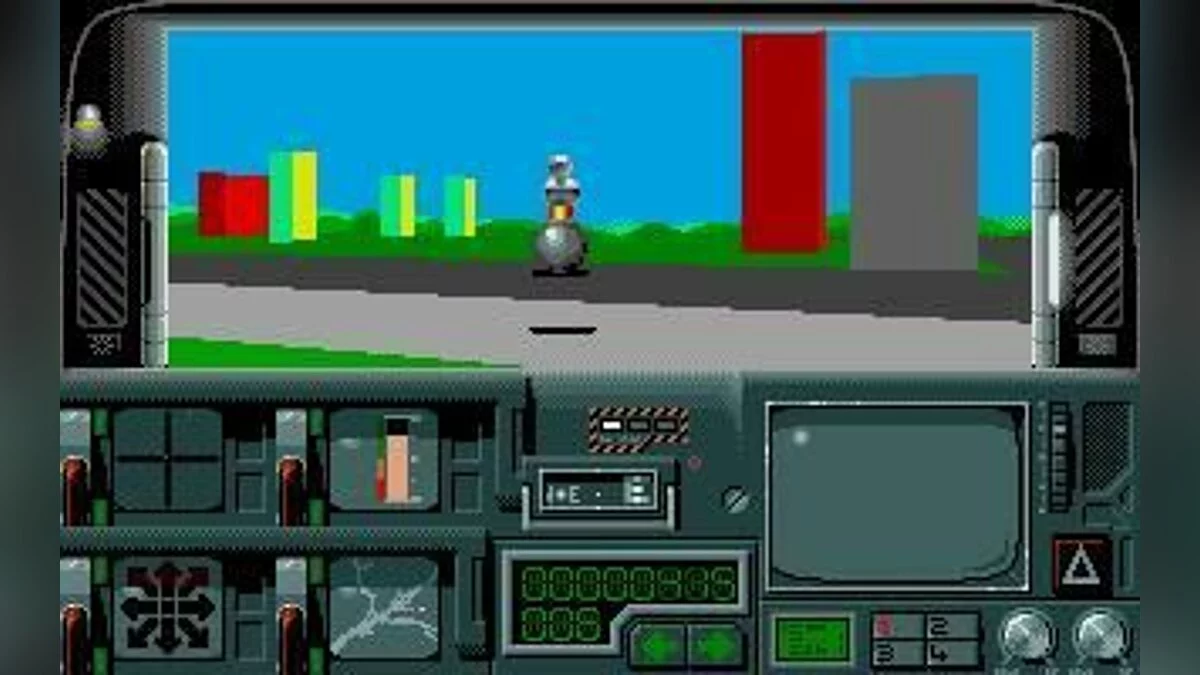 Скриншоты из Hoverforce / Картинка 8