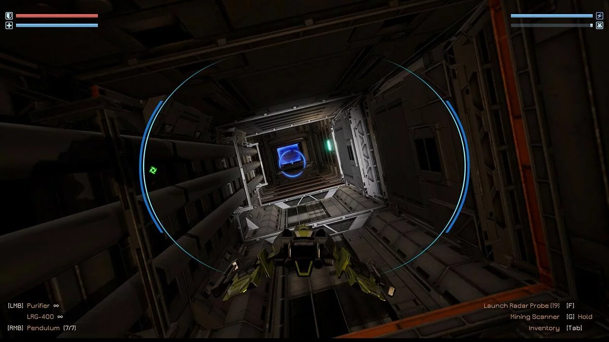 Скриншоты из Subdivision Infinity DX / Картинка 17