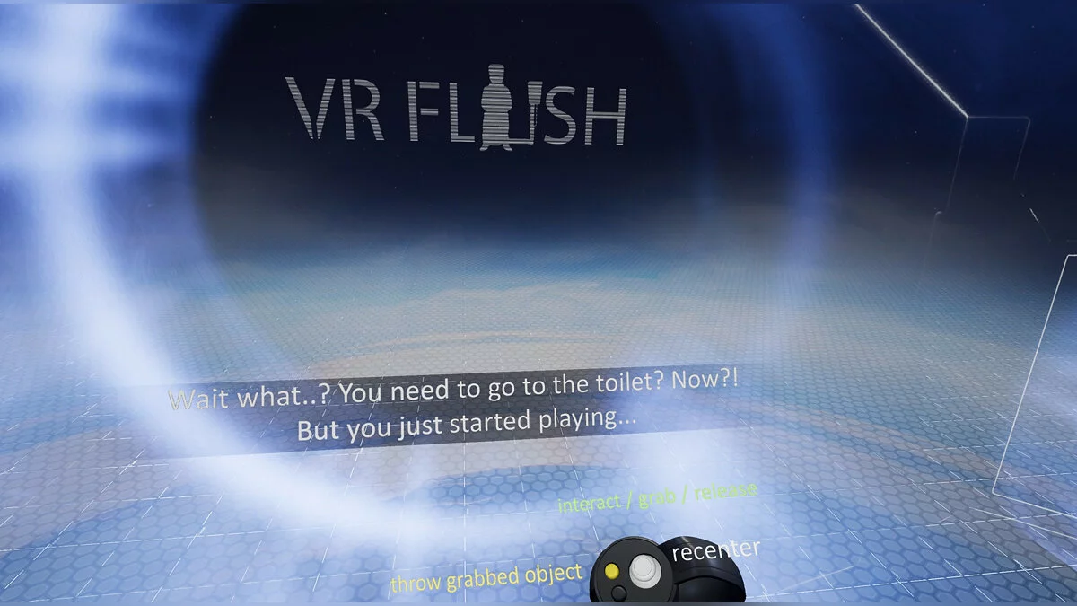 Скриншоты из VR Flush / Картинка 1
