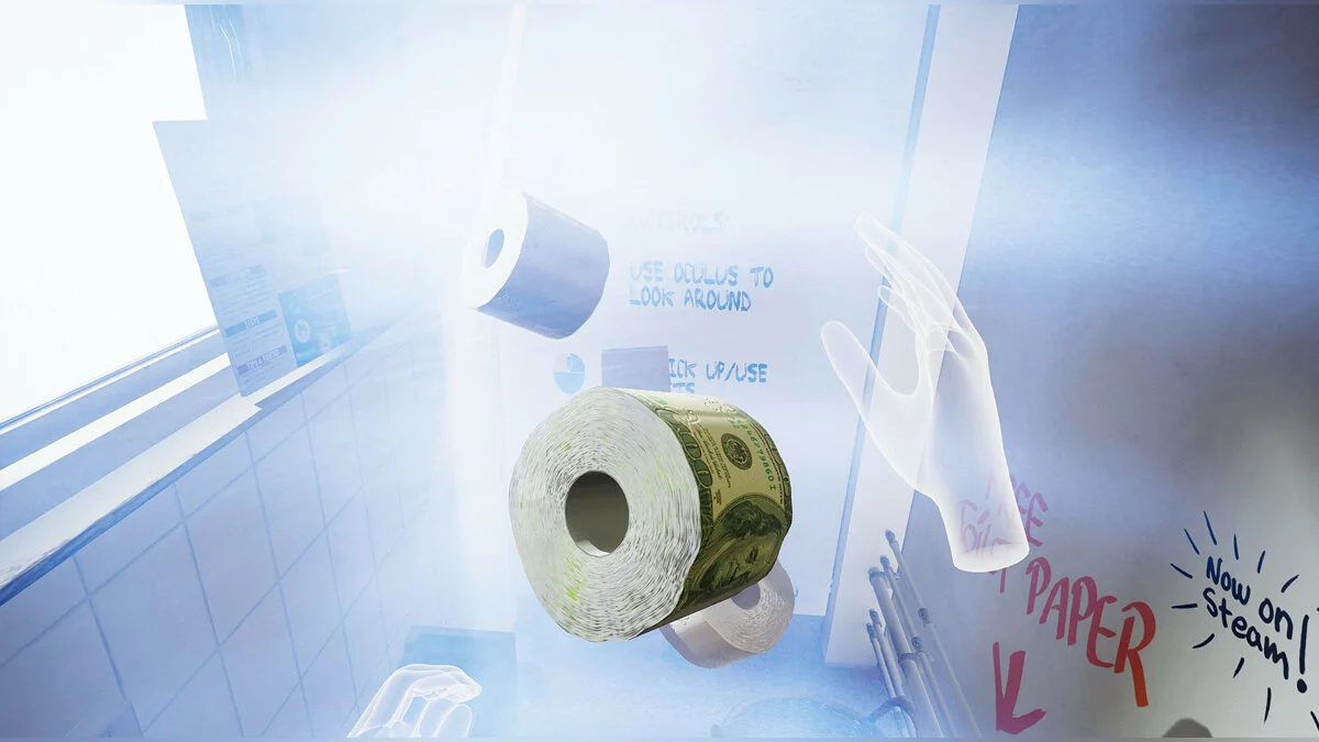Скриншоты из VR Flush / Картинка 4