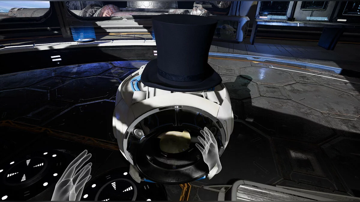 Скриншоты из VR Flush / Картинка 8