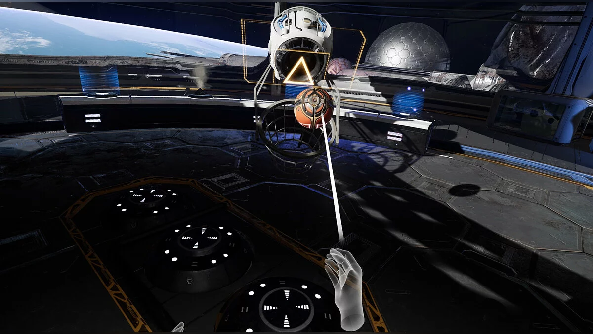 Скриншоты из VR Flush / Картинка 23