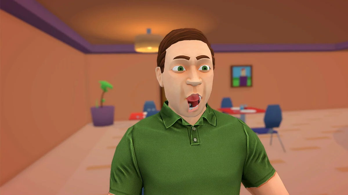 Скриншоты из Speaking Simulator / Картинка 1