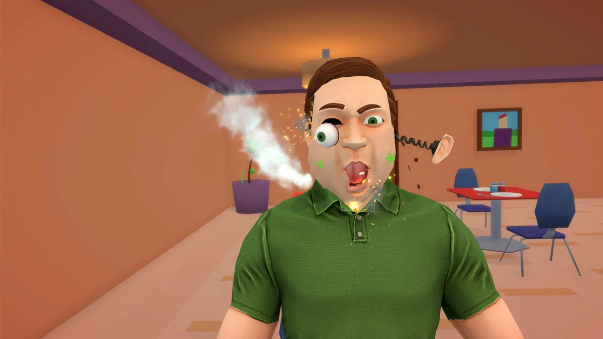 Скриншоты из Speaking Simulator / Картинка 2