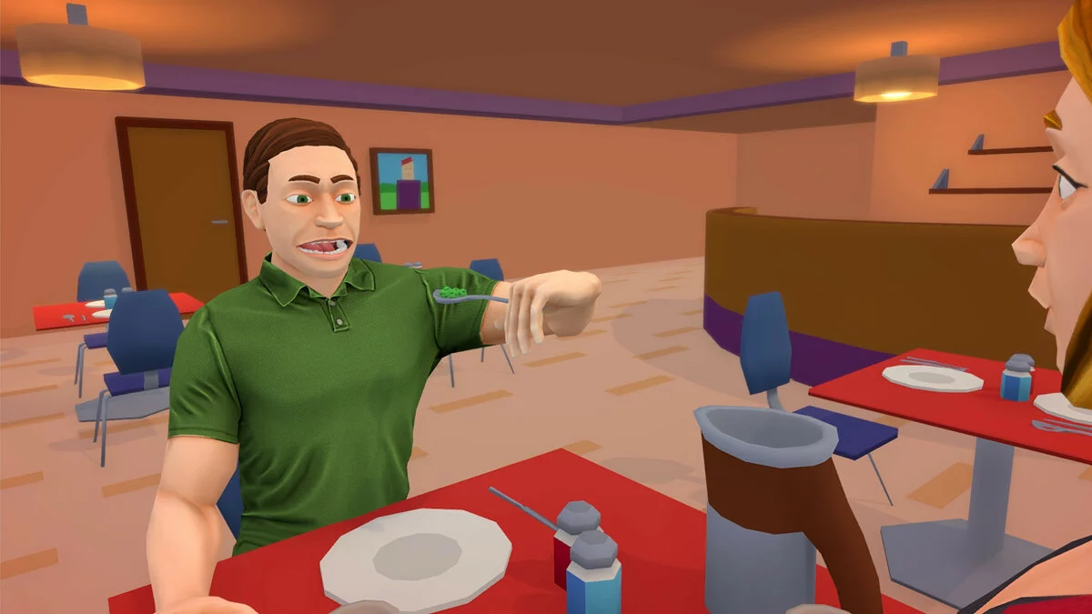 Скриншоты из Speaking Simulator / Картинка 5