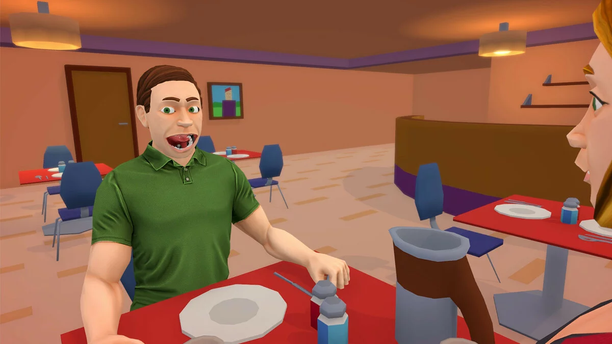 Скриншоты из Speaking Simulator / Картинка 6