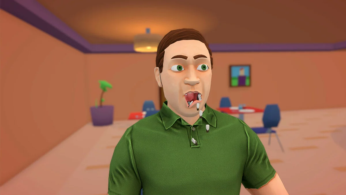 Скриншоты из Speaking Simulator / Картинка 7